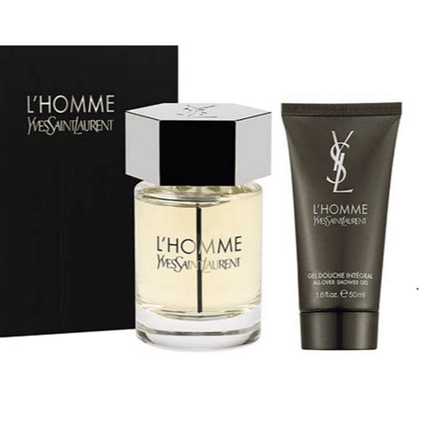 ysl men's cologne set.